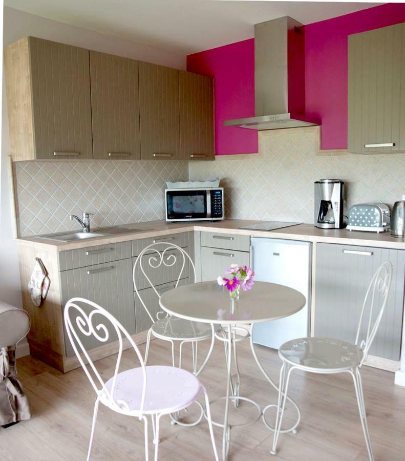 Villa Le Petit Nid*** à Amance  Extérieur photo