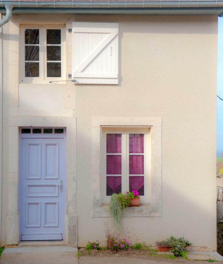 Villa Le Petit Nid*** à Amance  Extérieur photo